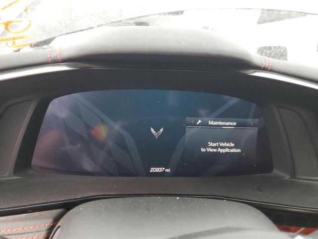 1G1Y62D40L5112209 - 2020 CHEVROLET CORVETTE STINGRAY 1LT PURPLE photo 9