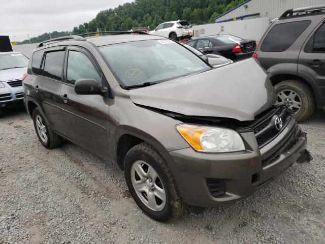 2T3BF4DV0CW224020 - 2012 TOYOTA RAV4 GRAY photo 1