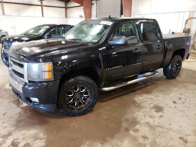 2008 CHEVROLET SILVERADO K1500, 