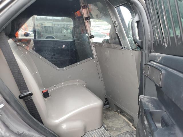 1FM5K8AB4LGC15192 - 2020 FORD EXPLORER POLICE INTERCEPTOR 灰色 照片 11