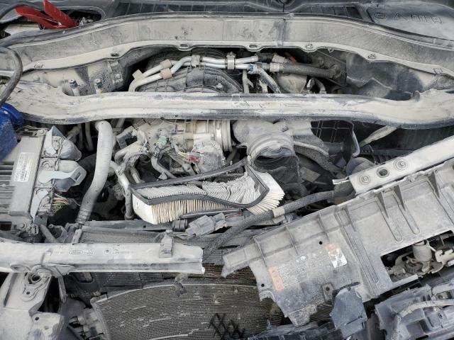 1FM5K8AB4LGC15192 - 2020 FORD EXPLORER POLICE INTERCEPTOR 灰色 照片 12