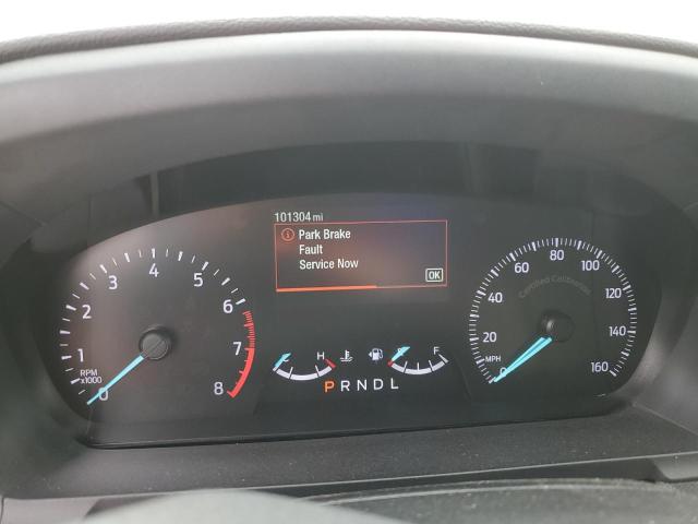 1FM5K8AB4LGC15192 - 2020 FORD EXPLORER POLICE INTERCEPTOR 灰色 照片 9