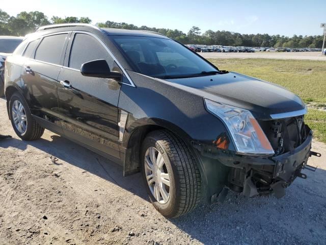 3GYFNAE34CS600550 - 2012 CADILLAC SRX LUXURY COLLECTION BLACK photo 4