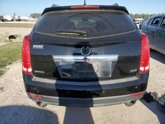 3GYFNAE34CS600550 - 2012 CADILLAC SRX LUXURY COLLECTION BLACK photo 6