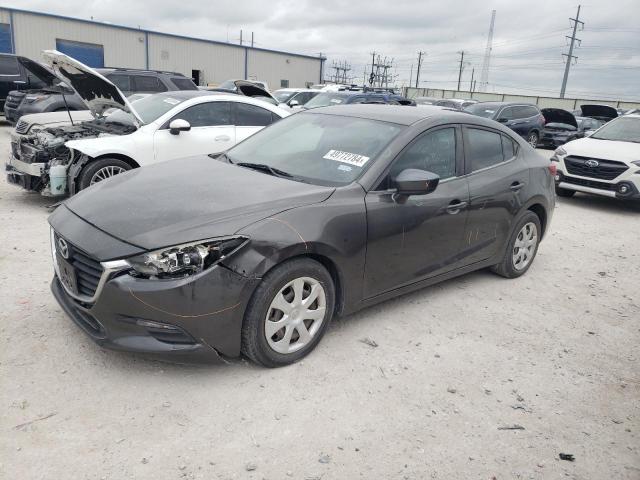 3MZBN1U73HM111350 - 2017 MAZDA 3 SPORT CHARCOAL photo 1