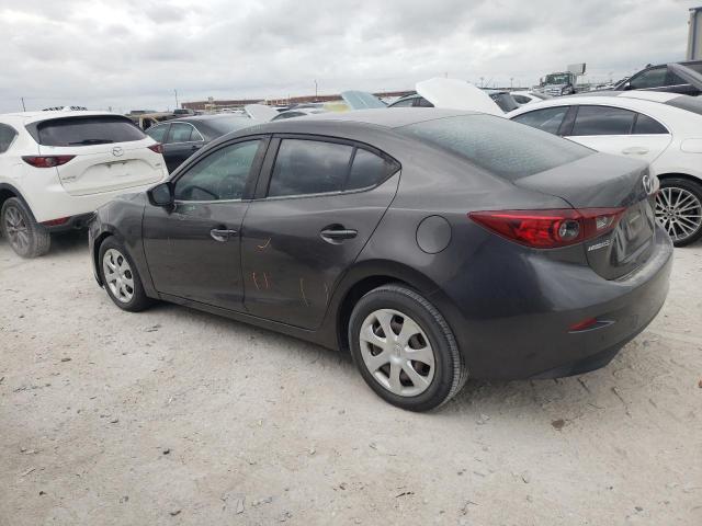 3MZBN1U73HM111350 - 2017 MAZDA 3 SPORT CHARCOAL photo 2