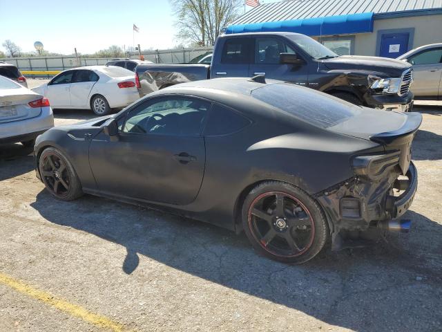 JF1ZNAA12G8704529 - 2016 TOYOTA SCION FR-S 黑色 照片 2