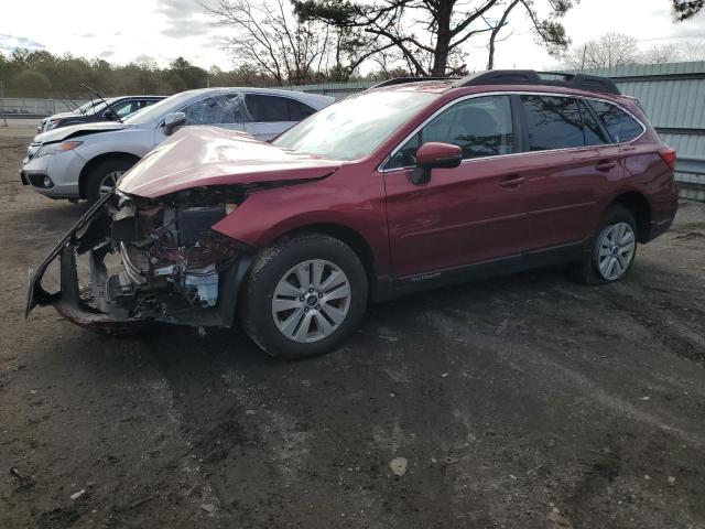 2019 SUBARU OUTBACK 2.5I PREMIUM, 