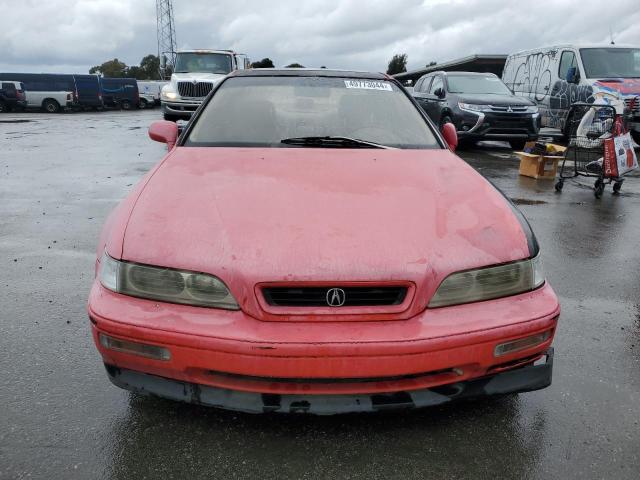 JH4KA8177PC002836 - 1993 ACURA LEGEND LS RED photo 5