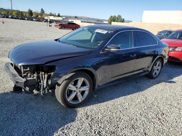 2014 VOLKSWAGEN PASSAT SE, 