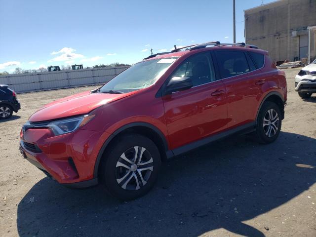 2016 TOYOTA RAV4 LE, 