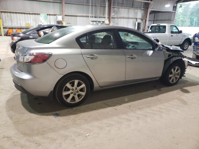 JM1BL1VF6B1428543 - 2011 MAZDA 3 I GRAY photo 3