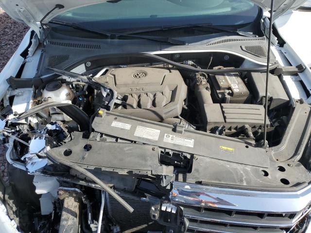 1VWMA7A36LC010256 - 2020 VOLKSWAGEN PASSAT R-LINE Weiß Foto 11
