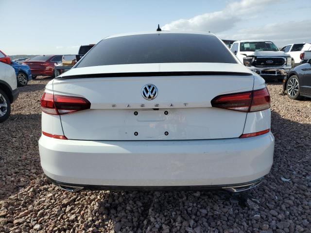 1VWMA7A36LC010256 - 2020 VOLKSWAGEN PASSAT R-LINE Weiß Foto 6