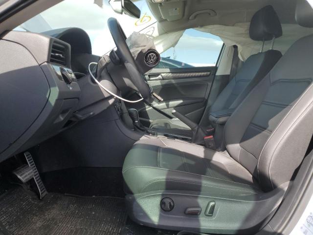 1VWMA7A36LC010256 - 2020 VOLKSWAGEN PASSAT R-LINE Weiß Foto 7