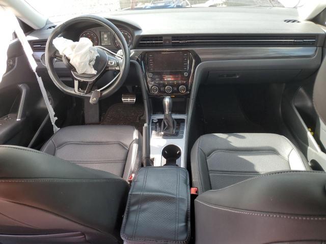 1VWMA7A36LC010256 - 2020 VOLKSWAGEN PASSAT R-LINE Weiß Foto 8