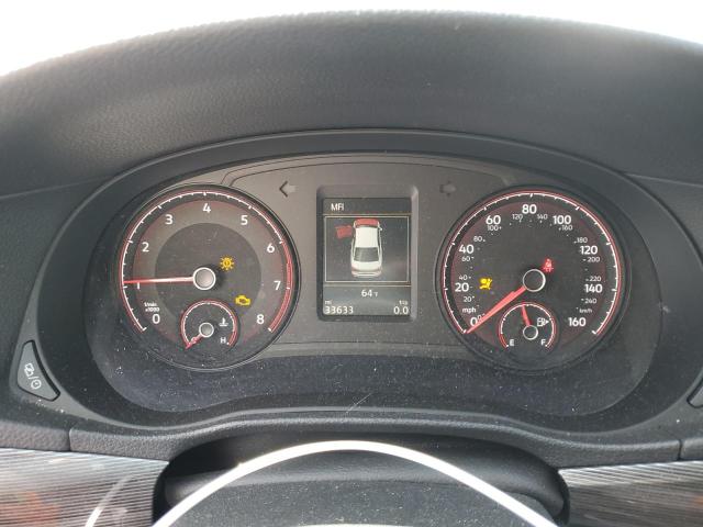 1VWMA7A36LC010256 - 2020 VOLKSWAGEN PASSAT R-LINE Weiß Foto 9