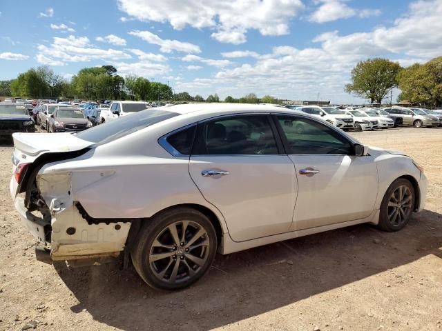 1N4AL3AP6JC237073 - 2018 NISSAN ALTIMA 2.5 WHITE photo 3