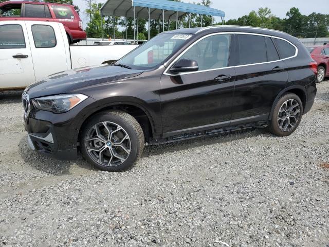 WBXJG7C09L5R51005 - 2020 BMW X1 SDRIVE28I BLACK photo 1