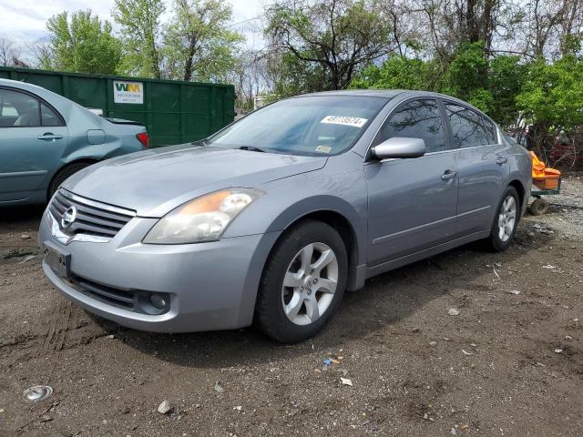 2009 NISSAN ALTIMA 2.5, 