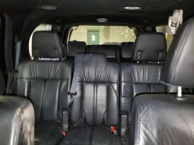5LMJJ2JT4FEJ13380 - 2015 LINCOLN NAVIGATOR 蓝色 照片 10