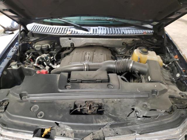 5LMJJ2JT4FEJ13380 - 2015 LINCOLN NAVIGATOR 蓝色 照片 12