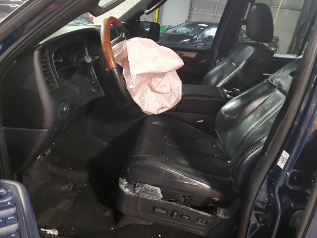 5LMJJ2JT4FEJ13380 - 2015 LINCOLN NAVIGATOR 蓝色 照片 7