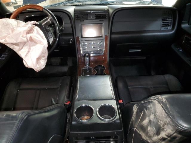 5LMJJ2JT4FEJ13380 - 2015 LINCOLN NAVIGATOR 蓝色 照片 8