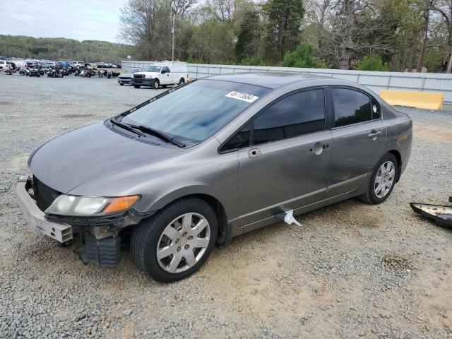 2006 HONDA CIVIC LX, 