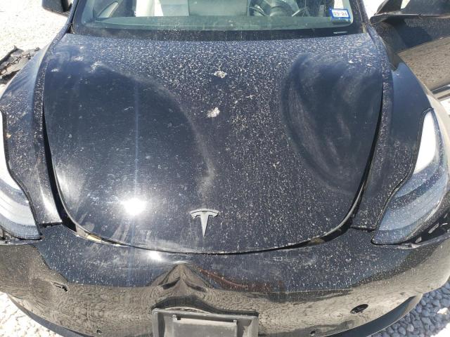 5YJ3E1EA5MF973131 - 2021 TESLA MODEL 3 BLACK photo 11