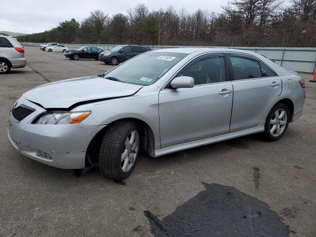 2009 TOYOTA CAMRY BASE, 