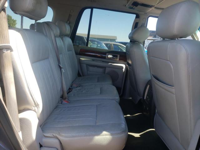 5LMFU28R24LJ26144 - 2004 LINCOLN NAVIGATOR 蓝色 照片 6