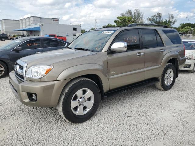 2008 TOYOTA 4RUNNER SR5, 