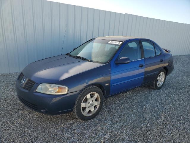 2005 NISSAN SENTRA 1.8S, 