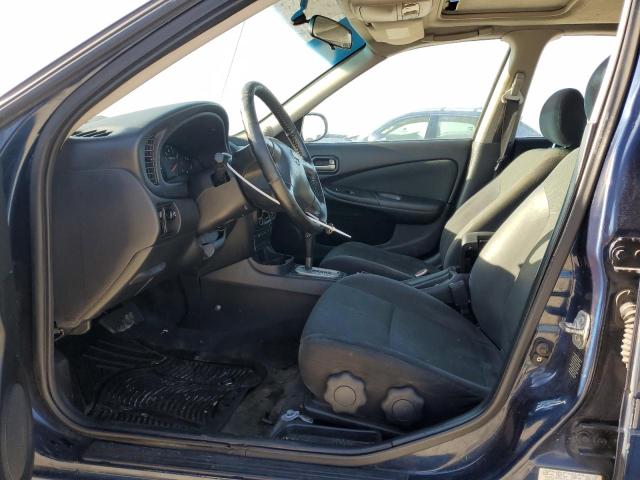 3N1CB51A65L564485 - 2005 NISSAN SENTRA 1.8S BLUE photo 7