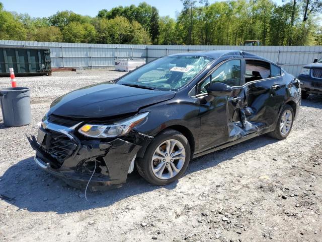 1G1BC5SM8K7151197 - 2019 CHEVROLET CRUZE LS BLACK photo 1