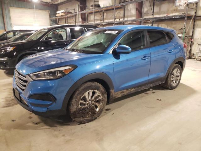 2016 HYUNDAI TUCSON SE, 