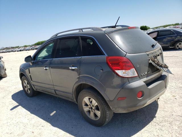 3GSCL33P68S652015 - 2008 SATURN VUE XE GRAY photo 2