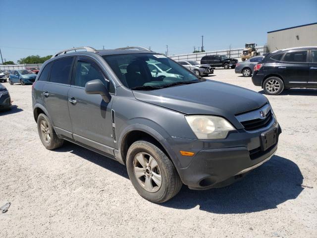 3GSCL33P68S652015 - 2008 SATURN VUE XE GRAY photo 4