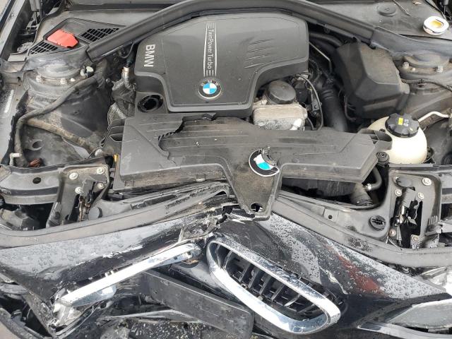 WBA1G9C52GV599537 - 2016 BMW 228 XI SULEV BLACK photo 11