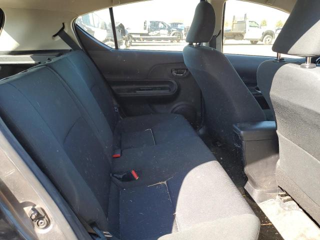 JTDKDTB36F1109622 - 2015 TOYOTA PRIUS C Сұр фото 10