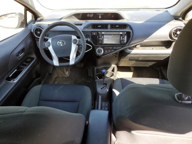JTDKDTB36F1109622 - 2015 TOYOTA PRIUS C Сұр фото 8