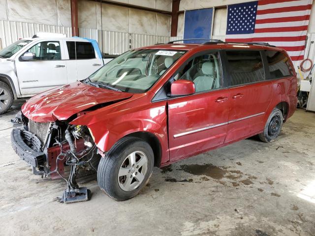 2009 DODGE GRAND CARA SXT, null