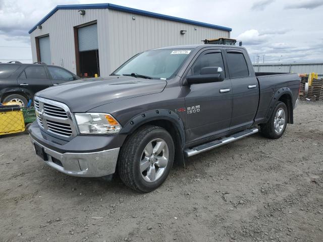 2015 RAM 1500 SLT, 