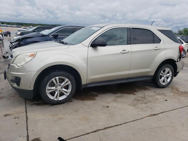 2015 CHEVROLET EQUINOX LS, 