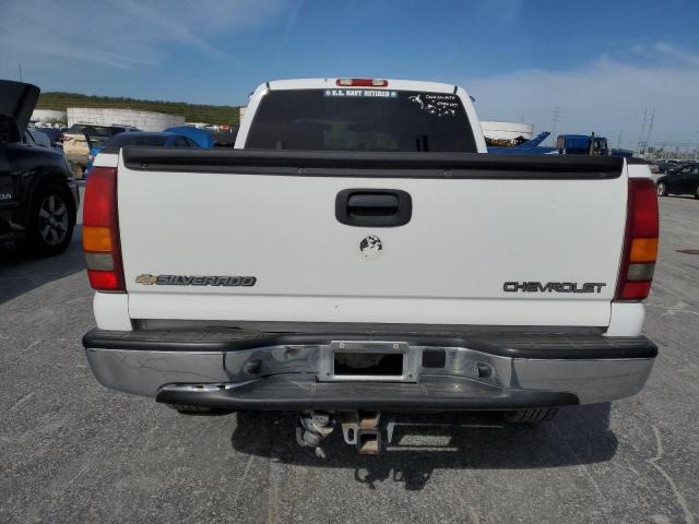 2GCEK19T921187023 - 2002 CHEVROLET silverado K1500 WHITE photo 6