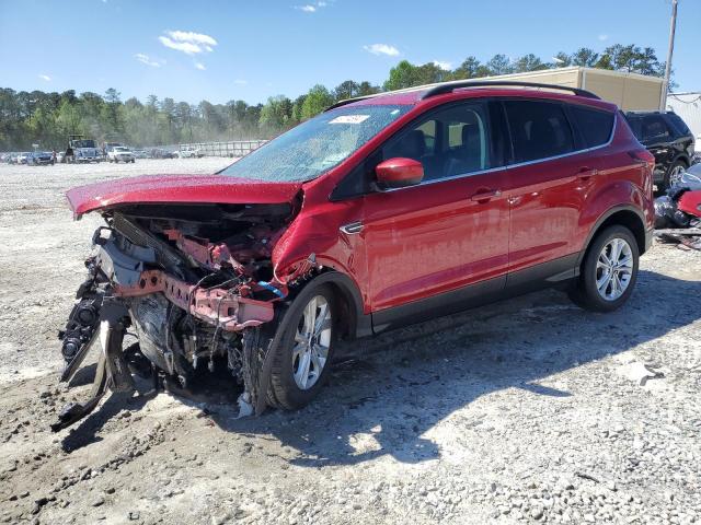 2019 FORD ESCAPE SEL, 