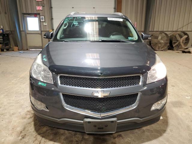 1GNKVGED6BJ343110 - 2011 CHEVROLET TRAVERSE LT CHARCOAL photo 5