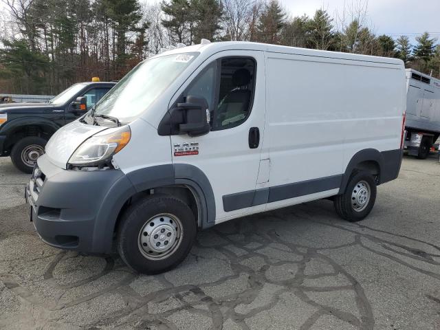 3C6TRVNG7JE154534 - 2018 RAM PROMASTER 1500 STANDARD WHITE photo 1