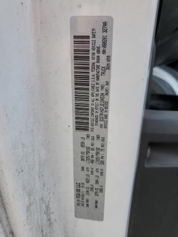 3C6TRVNG7JE154534 - 2018 RAM PROMASTER 1500 STANDARD WHITE photo 13